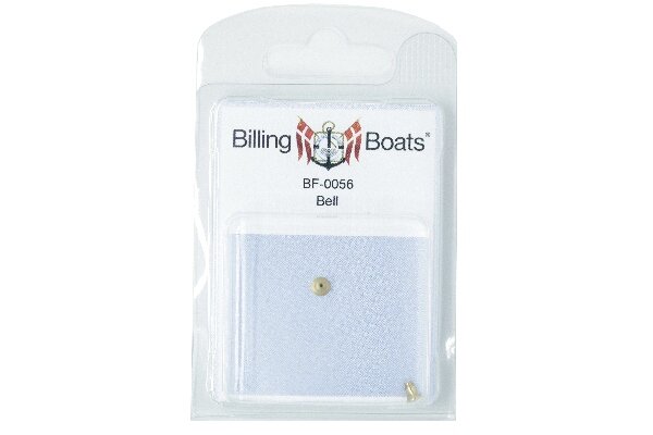 Bell 5 x 5 mm (2)